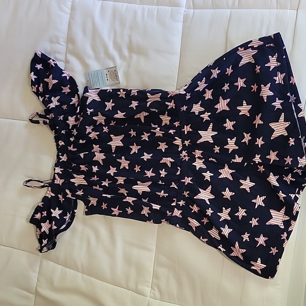 Cat & Jack romper